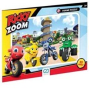 Ca Puzzle 35 - 1 Ricky Zoom Frame 5115-5116