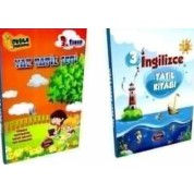 Çankaya Yayınları 3. Sınıf Yaz Tatil Seti