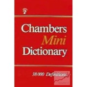 İnkilap Yayınevi Chambers Mini Dictionary 38000 Definitions Derleme