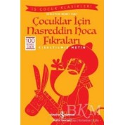 Türkiye İş Bankası kül K Çocuklar İçin Nasreddin Hoca Fıkraları