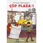 Tudem Yayınları Çöp Plaza-1 Miyase Sertbarut
