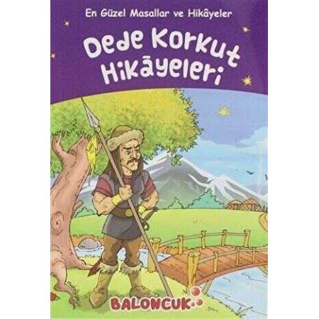Dede Korkut Hikayeleri
