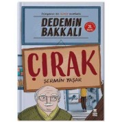 Taze Kitap Dedemin Bakkalı Çırak Şermin Yaşar