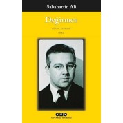 Yapı Kredi Yayınları Değirmen Sabahattin Ali