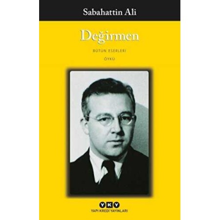 Yapı Kredi Yayınları Değirmen Sabahattin Ali