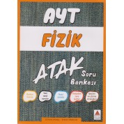 Delta Kültür AYT Fizik Atak Soru Bankası