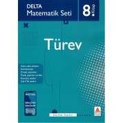 Delta Kültür Temel Matematik Herkes İçin Matematik Seti 8. Kitap