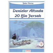 Denizler Altında 20 Bin Fersah Jules Verne