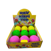 Bilal Toys Dev Kirpi Top