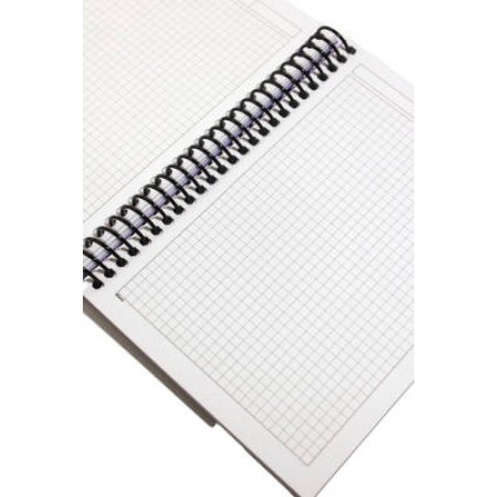 Saray 1x24 Sert Kapak defter Kareli 120 yp