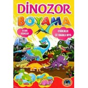 Karatay Dinozor Boyama