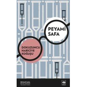 Ötüken Yayınları Dokuzuncu Hariciye Koğuşu Peyami Safa