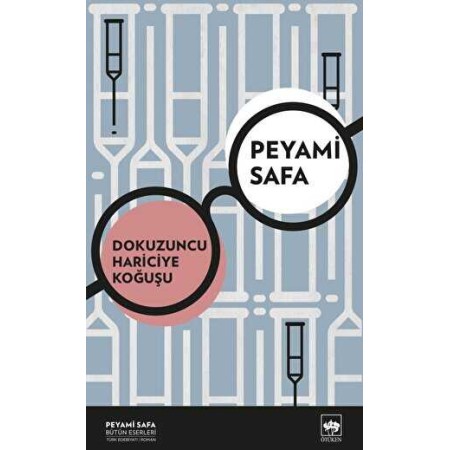 Ötüken Yayınları Dokuzuncu Hariciye Koğuşu Peyami Safa