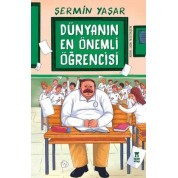 Taze Kitap Dünyanın En Önemli Öğrencisi Şermin Yaşar