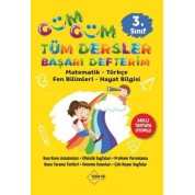 Düşün Çöz Yayınları 3. Sınıf Güm Güm Tüm Dersler Başarı Defterim