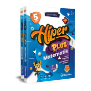 Hiper Zeka 5. Snf Hiper Plus Matematik Konu & Soru Bankası