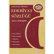 Özyürek Yayınevi  Açıklamalı Örnekli Edebiyat Sözlüğü