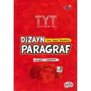 Editör Yayınevi  TYT Paragraf Dizayn Yeni Nesil Soru Bankası