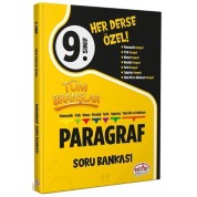 Editör Yayınları 9. Sınıf Paragraf Tüm Branşlar Soru Bankas Editör Yayınları 9. Sınıf Paragraf Tüm Branşlar Soru Bankas
