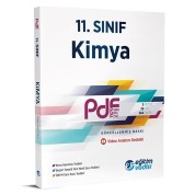 Eğitim Vadisi 11. Sınıf Kimya Güncel PDF Planlı Ders Föyü