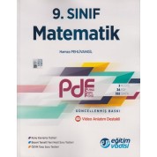 Eğitim Vadisi 9. Sınıf Matematik Güncel PDF Planlı Ders Föyü