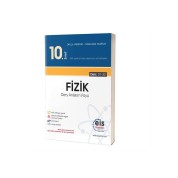 Eis Yayınları Eis 10 Sınıf Fizik Ders Anlatım Föyü