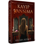 İndigo Kitap Kayıp Yansıma (Ciltli) İndigo Kitap Kayıp Yansıma (Ciltli)
