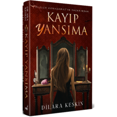 İndigo Kitap Kayıp Yansıma (Ciltli) İndigo Kitap Kayıp Yansıma (Ciltli)