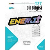 Palme Yayınları TYT Dil Bilgisi Enerji Serisi Ders Çalışma Fasikülü