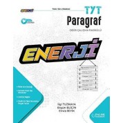 Palme Yayınları Enerji TYT Paragraf Ders Çalışma Fasikülü