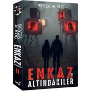 İndigo Kitap Enkaz Altındakiler 2 Beyza Alkoç (Ciltsiz)