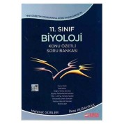 Esen Yayınları 11. Sınıf Biyoloji Konu Özetli Soru Bankas