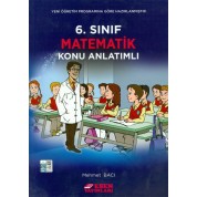Esen Yayınları 6. Sınıf Matematik Konu Anlatımlı