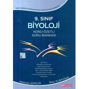 Esen Yayınları 9. Sınıf Biyoloji Konu Özetli Soru Bankası