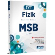 Eğitim Vadisi YKS TYT Fizik MSB Multi Soru Bankası Video Çözümlü