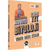 Kr Akademi Dilek Hocayla 32 Günde TYT Biyoloji Video Ders Kitabı