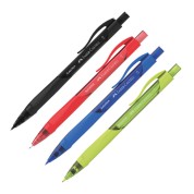 Faber-Castell Autoclick 07.versatil Kalem Canlı Renkler 