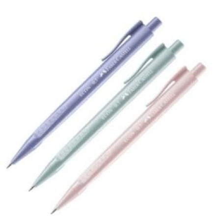 Faber-Castell Econ Versatil Kalem 0.5Mm Faber-Castell Econ Versatil Kalem 0.5Mm