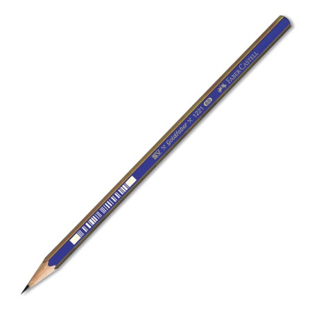 Faber-Castell Goldfaber 1221 Dereceli Eskiz Cizim Kalemi 
