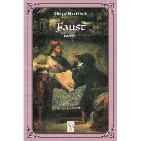 Faust Koloni Johann Wolfgang von Goethe