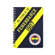 Tmn Bloknot Fenerbahçe Spr Karton Kapak A6 36 Lı 108