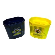 Fenerbahçe Çift Bıçaklı Dikdörtgen Kalemtraş 