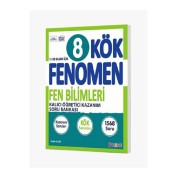 Kurmay Yayınları 8. Sınıf Fen Bilimleri Fenomen KÖK Kalıcı Öğretici Kurmay Yayınları 8. Sınıf Fen Bilimleri Fenomen KÖK Kalıcı Öğretici