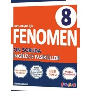 Kurmay Yayınları 8. Sınıf On Soruda İngilizce Fasikülleri