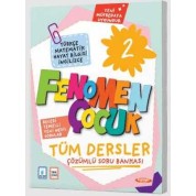 Fenomen Çocuk 2 Tüm Dersler Çözümlü Soru Bankası Fenomen Çocuk 2 Tüm Dersler Çözümlü Soru Bankası