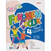 Kurmay Yayınları 4. Sınıf Tüm Dersler Paket Deneme