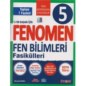 Kurmay Yayınları Fenomen Yayıncılık 5.Sınıf Fen Bilimleri Fasikülleri 7 Kitap Kurmay Yayınları Fenomen Yayıncılık 5.Sınıf Fen Bilimleri Fasikülleri 7 Kitap