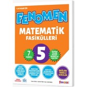 Kurmay Yayınları 5. Sınıf Fenomen Matematik Fasikülleri