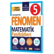 Kurmay Yayınları 5. Sınıf Fenomen Matematik Fasikülleri