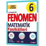 Kurmay Yayınları 6. Sınıf Matematik Fasikül Seti